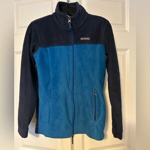Columbia Kids Full Zip Fleece Jacket